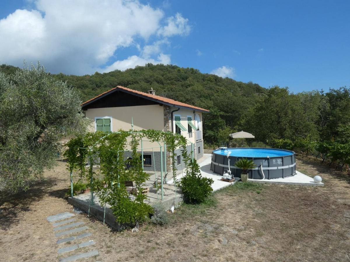 Casa Mari Villa Pontedassio Dış mekan fotoğraf
