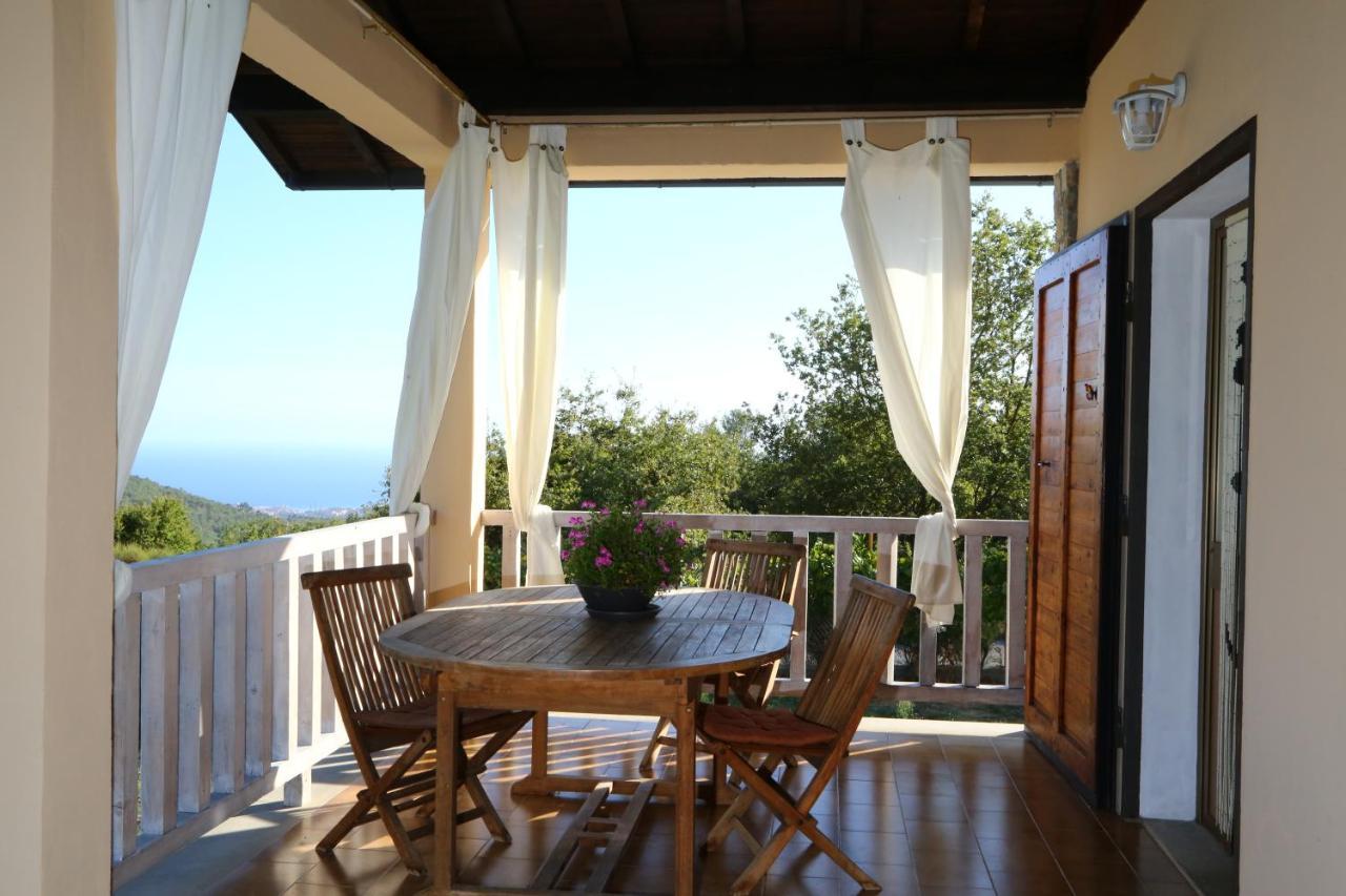 Casa Mari Villa Pontedassio Dış mekan fotoğraf