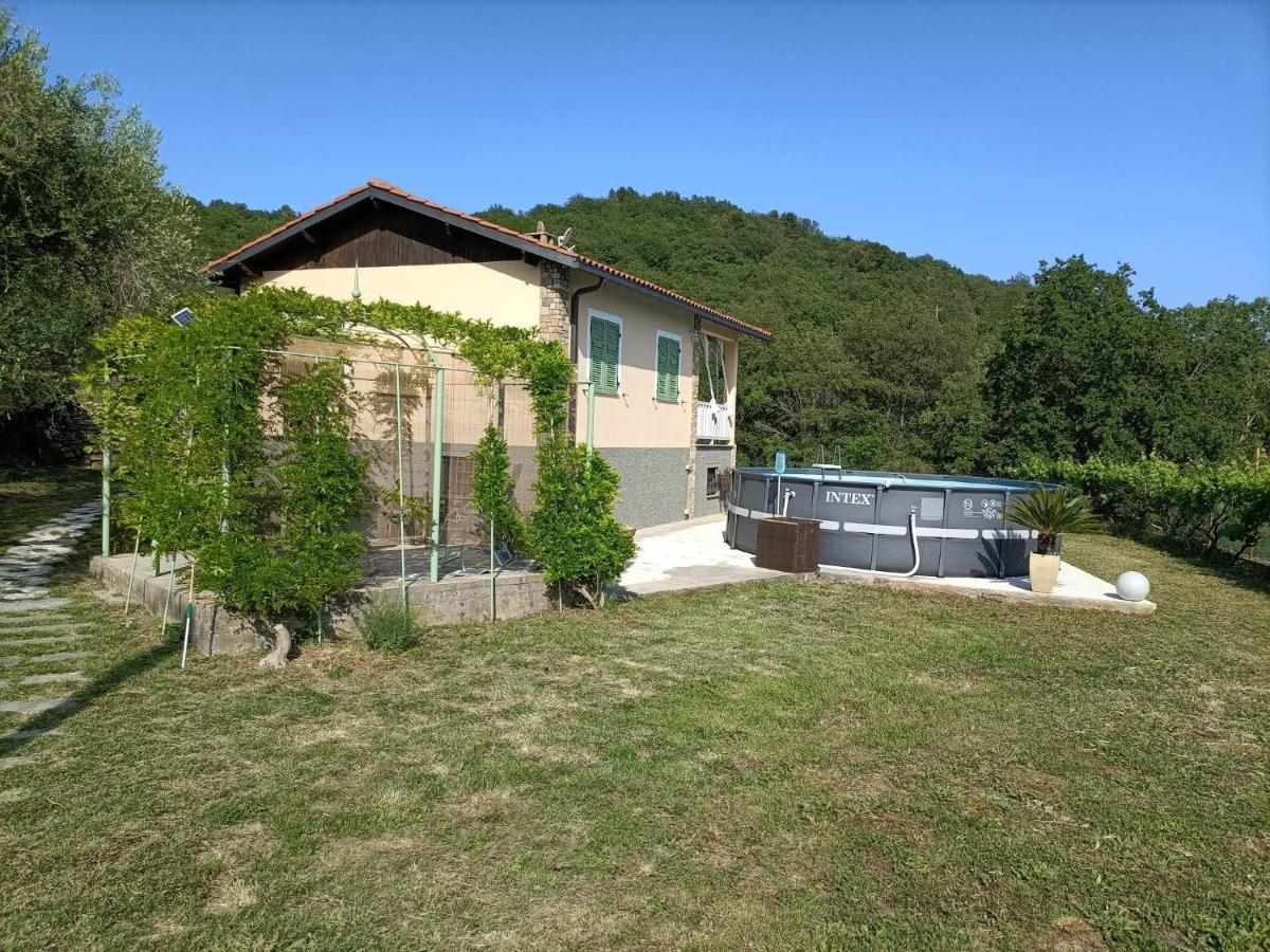 Casa Mari Villa Pontedassio Dış mekan fotoğraf