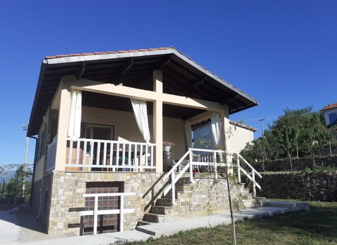 Casa Mari Villa Pontedassio Dış mekan fotoğraf