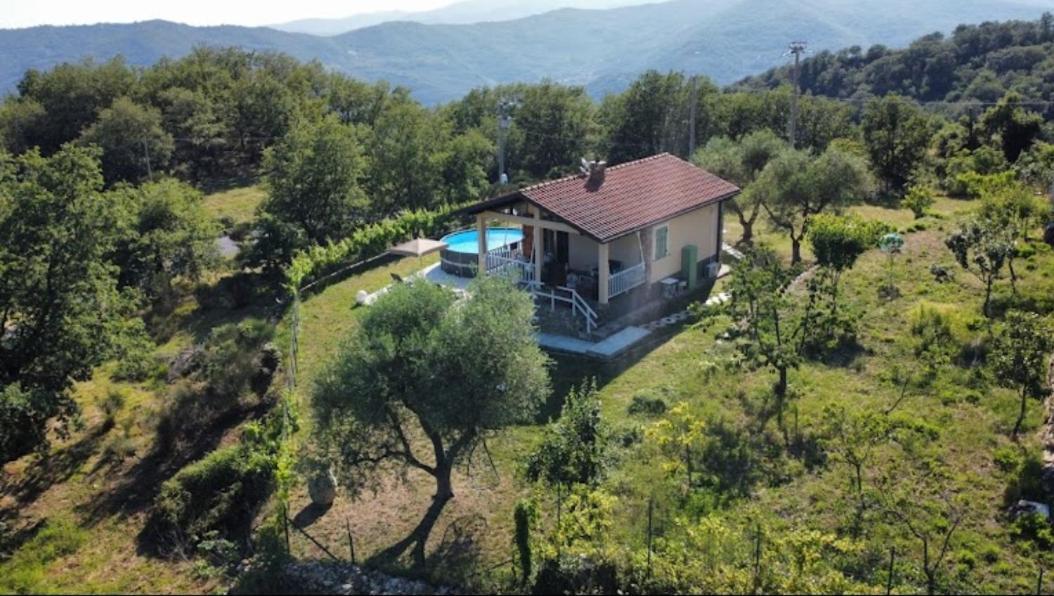 Casa Mari Villa Pontedassio Dış mekan fotoğraf